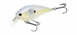 Lucky Craft Shallow Diving (0-7ft.) LC Crankbaits