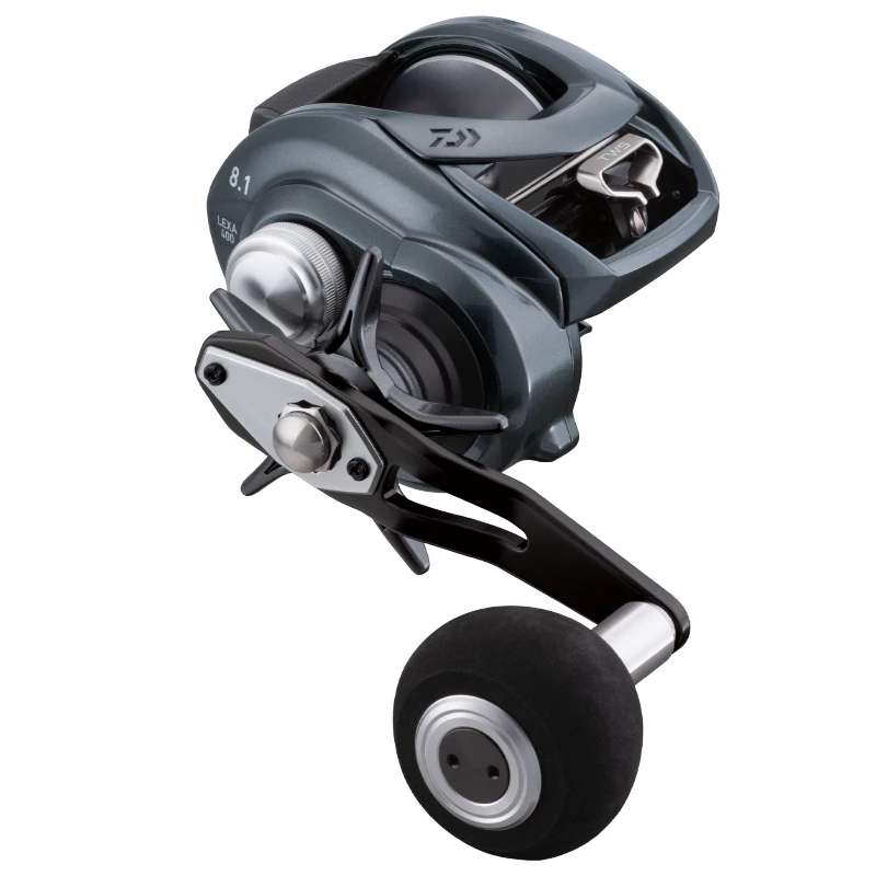 Daiwa Lexa TW Power Handle Casting Reel Casting Reels