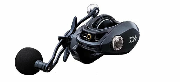 Daiwa Lexa HD