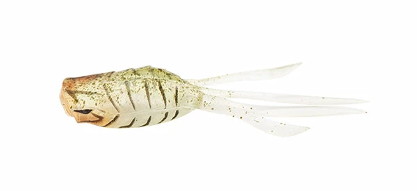 Jackall Soft Frogs Revoltage Lashour