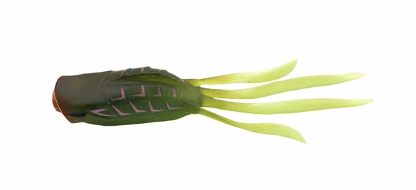 Jackall Soft Frogs Revoltage Lashour