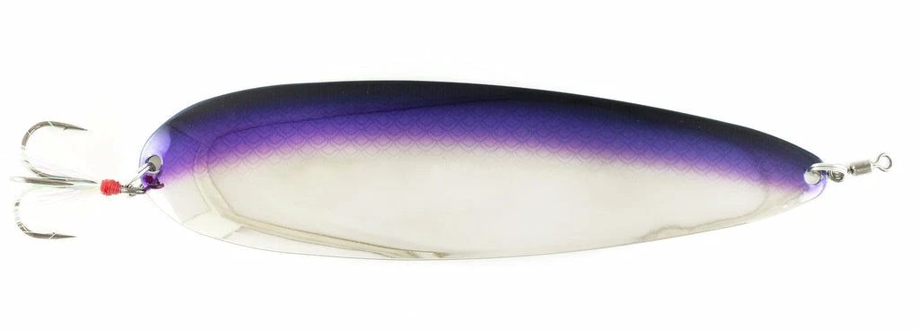 Nichols Lures Ben Parker Magnum Spoon Metals