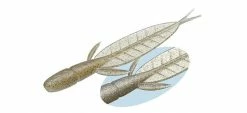 Evergreen International C-4 Leech Dropshot Baits