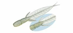 Evergreen International C-4 Leech Dropshot Baits