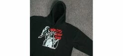 Working Class Zero Hoodies/Jackets Liberty Bass Hoodie