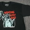 Working Class Zero Short Sleeve Shirts Liberty Bass Tee