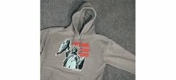 Working Class Zero Hoodies/Jackets Liberty Bass Hoodie