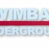 Swimbait Underground Logo Lockup Transfer Stickers
