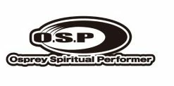 OSP Logo Boat Deck Sticker Stickers