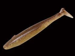 Gan Craft Bariki Shad Paddletail Swimbaits