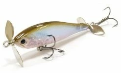 Lucky Craft Prop Baits B'Straight