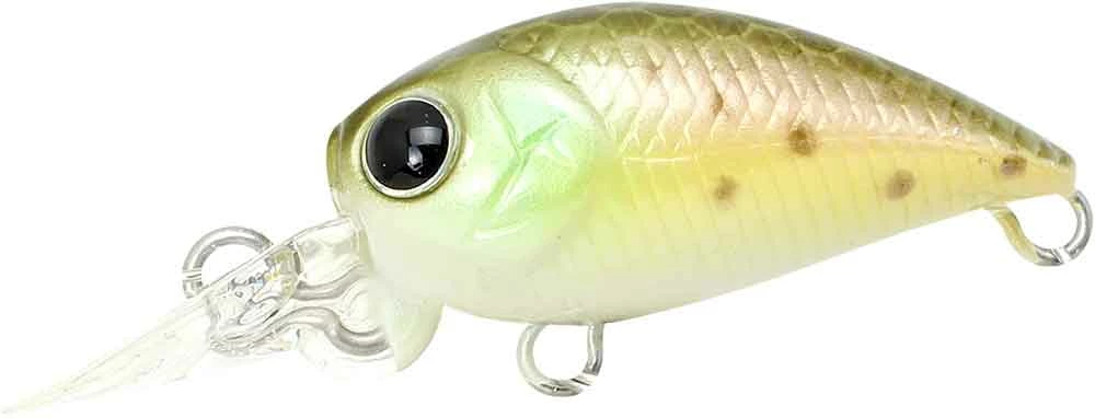 Lucky Craft Shallow Diving (0-7ft.) Micro Cra Pea