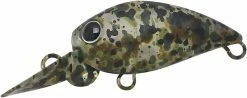 Lucky Craft Shallow Diving (0-7ft.) Micro Cra Pea