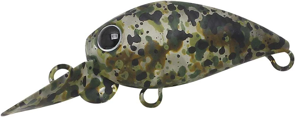 Lucky Craft Shallow Diving (0-7ft.) Micro Cra Pea