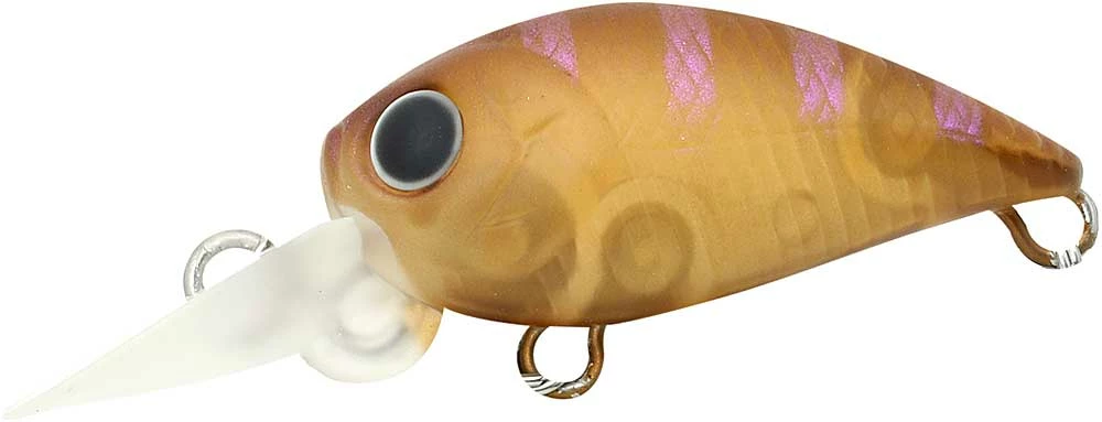 Lucky Craft Shallow Diving (0-7ft.) Micro Cra Pea