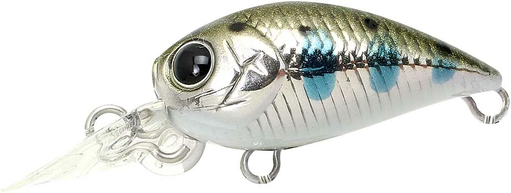 Lucky Craft Shallow Diving (0-7ft.) Micro Cra Pea