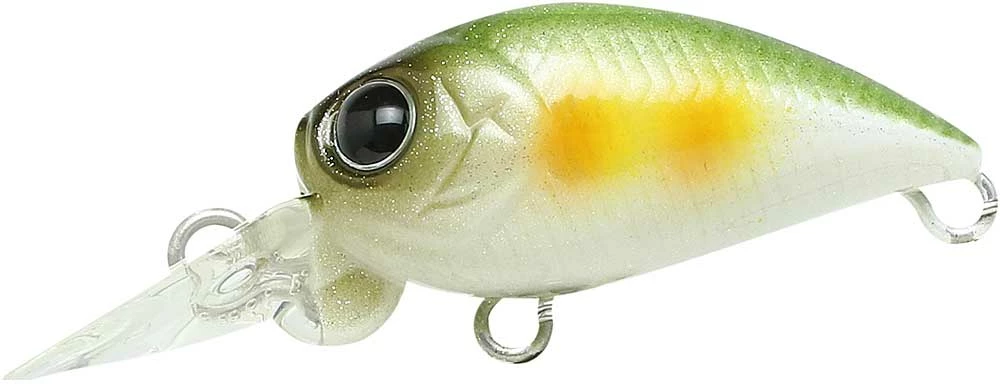 Lucky Craft Shallow Diving (0-7ft.) Micro Cra Pea