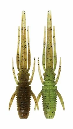 Bottom Up Creatures MPS