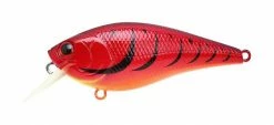 Lucky Craft Shallow Diving (0-7ft.) LC MTS 2.2