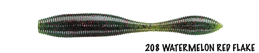 Daiwa Yamamoto Neko Macho Worm Senkos/Stick Baits