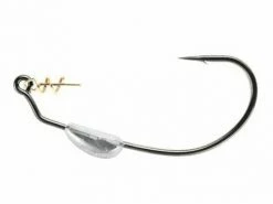 Decoy Makisasu Weighted Worm Hook Weighted Hooks