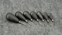 Ark Tungsten Tungsten Tear Drop Shot Weights