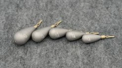 Ark Tungsten Tungsten Tear Drop Shot Weights
