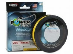 Power Pro Max Quatro Braided Line