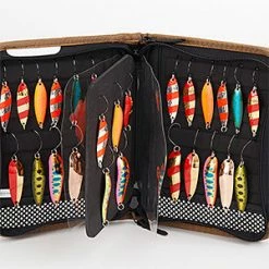 Daiwa Mesh Wallet Soft Boxes/Pouches