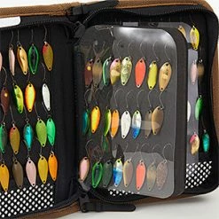 Daiwa Mesh Wallet Soft Boxes/Pouches