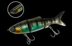 Biovex Joint Bait Slow Float