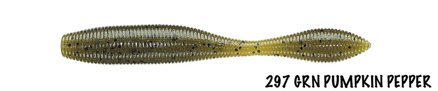 Daiwa Yamamoto Neko Macho Worm Senkos/Stick Baits