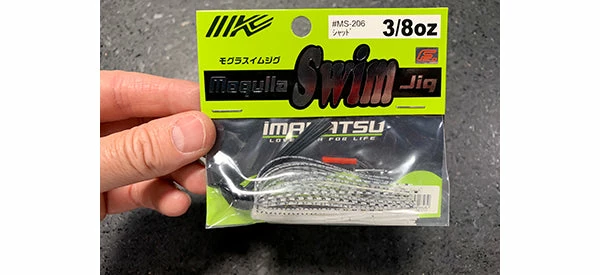 Imakatsu Mogulla Swim Jigs