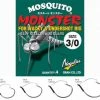 Nogales Wacky Rig Hooks Mosquito Monster Hook
