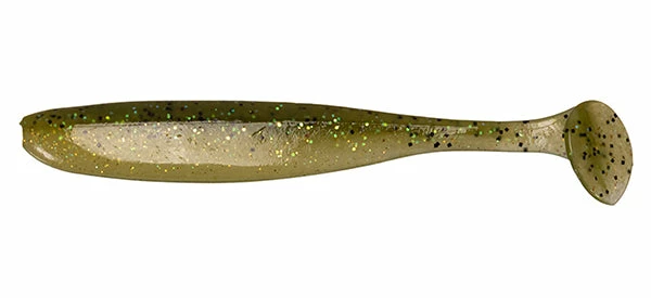 Keitech Paddletail Swimbaits Easy Shiner 3"