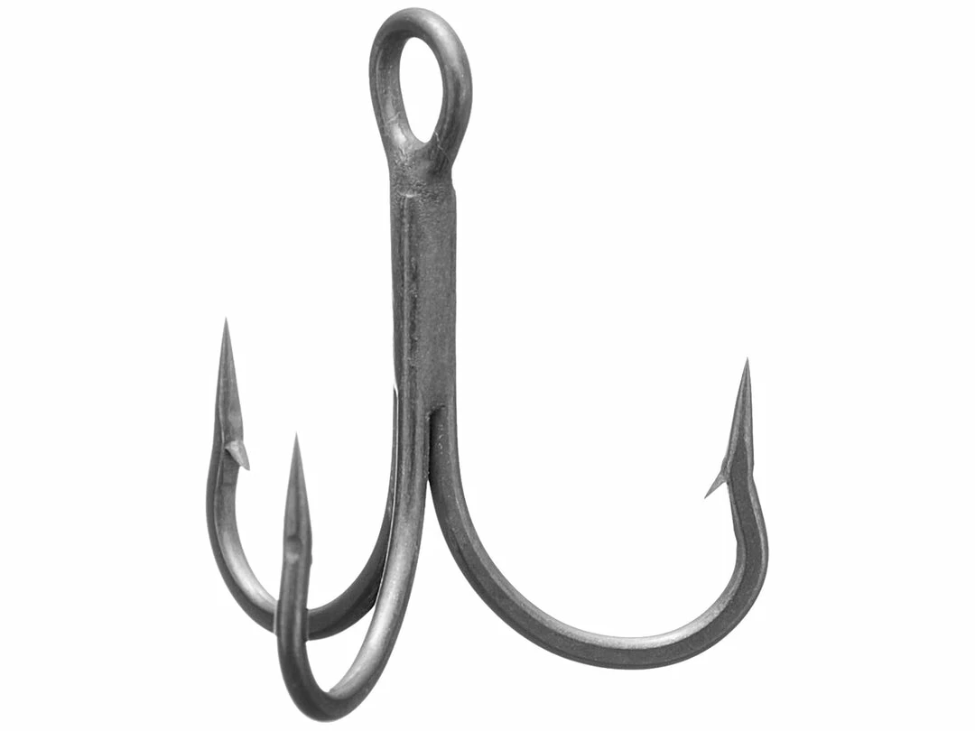 Duo Realis Treble Hooks Nano Hook