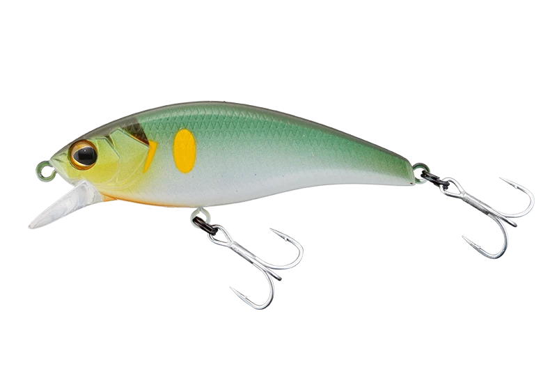 Jackall Timon Timon Tricoroll Mai Shallow Diving (0-7ft.)