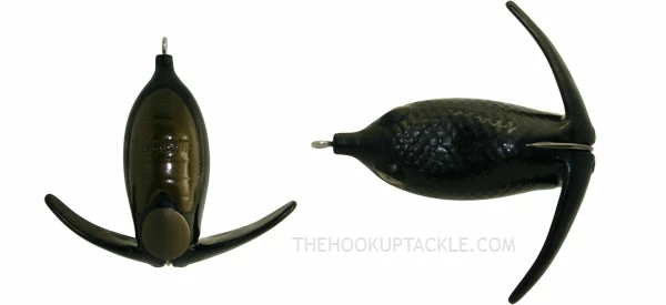 Deps Basirisky Hard Belly Frogs