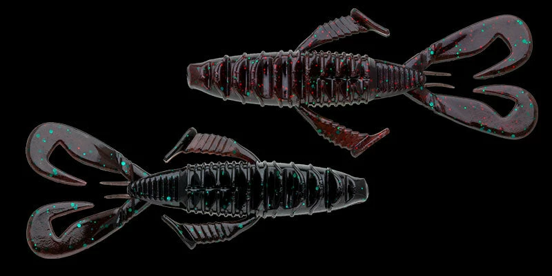 Nories Front Flapper Curly Creatures