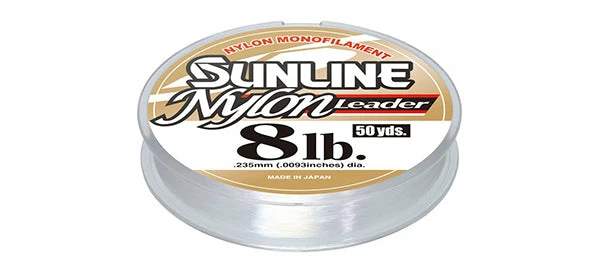 Sunline Nylon Leader Mono-CoPoly Line