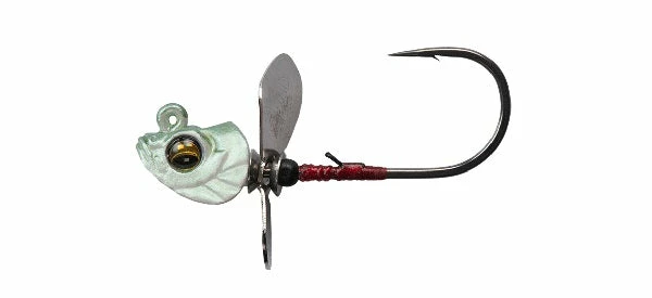 Megabass Okashira Screw Head