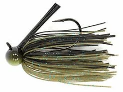 Dirty Jigs Tour Level Skirted Football Jigs