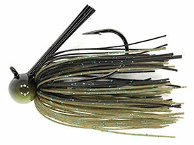 Dirty Jigs Tour Level Skirted Football Jigs