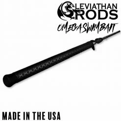 Leviathan Rods Omega Swimbait Casting Rods