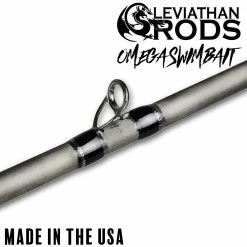 Leviathan Rods Omega Finesse Swimbait Casting Rod