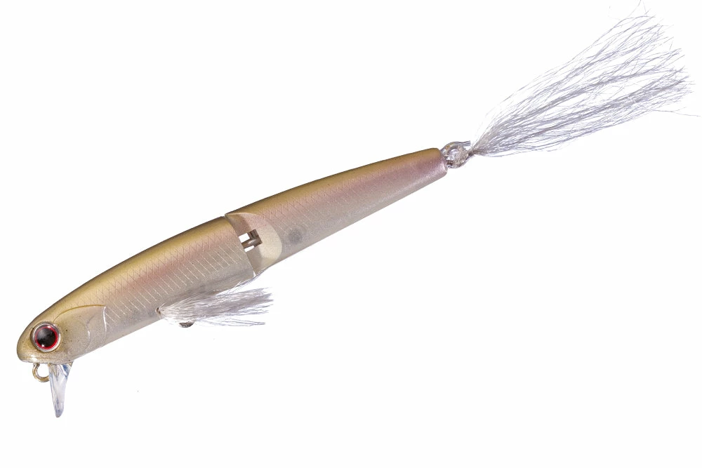 OSP Over Real Wake Wakebaits