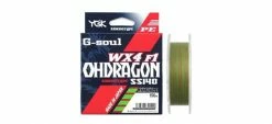 YGK Braided Line OhDragon SS140 X4 Braid