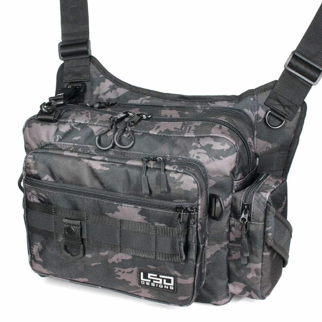 LSD Designs Packs/Bags One Shot Side Double