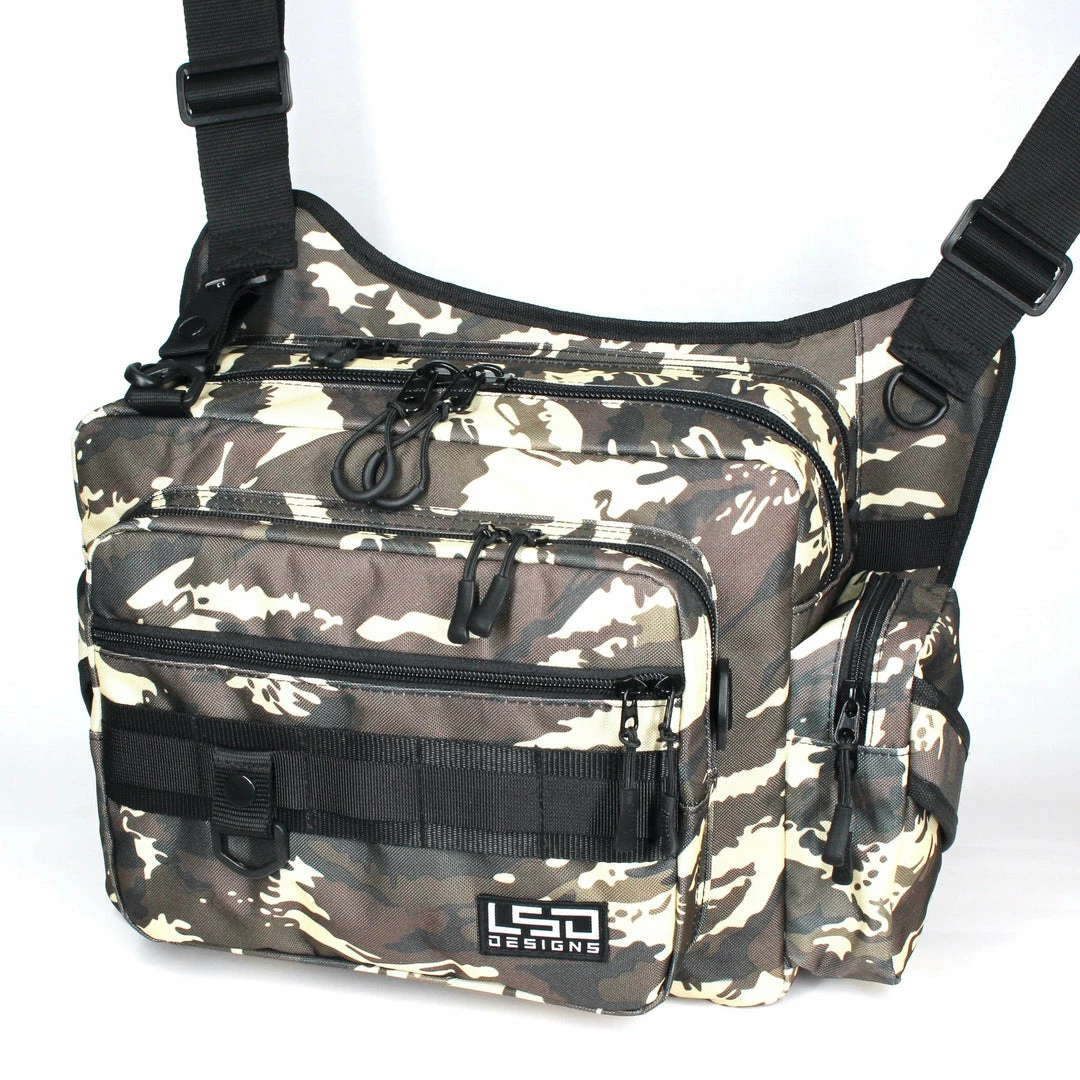 LSD Designs Packs/Bags One Shot Side Double