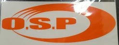 OSP Logo Sticker